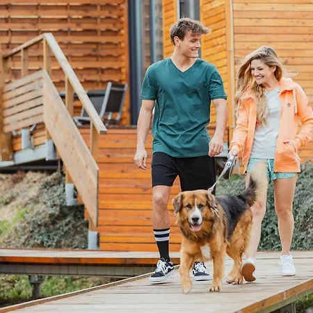 Prázdninový areál Naturasort