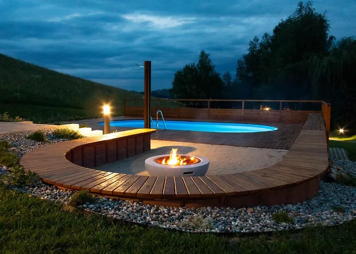 Kompleks wypoczynkowy Naturasort 4*