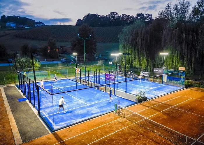 База отдыха Naturasort 4*