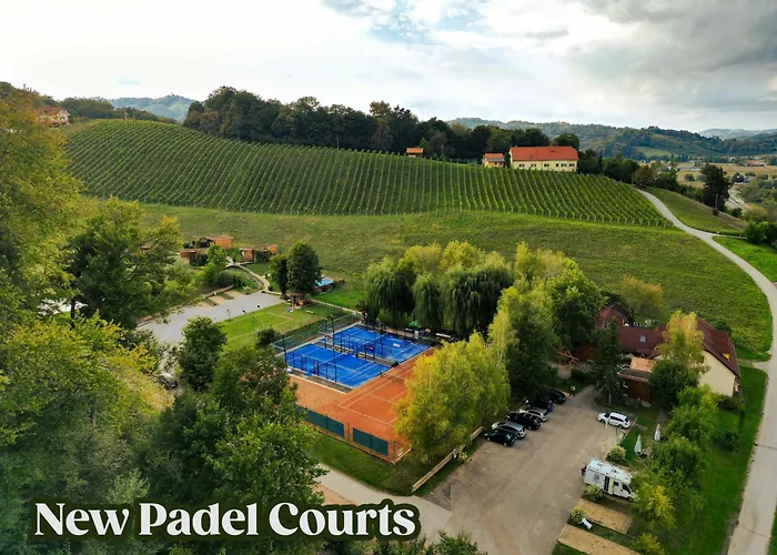 Naturasort База отдыха Pesnica pri Mariboru