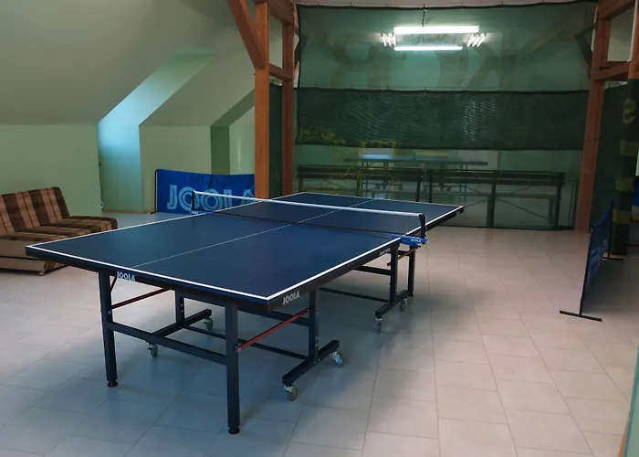 假日公园 Naturasort Pesnica pri Mariboru