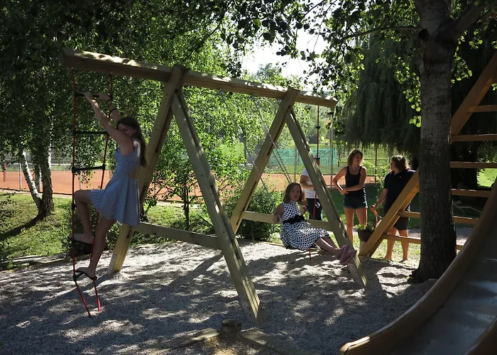 Naturasort 4* Pesnica pri Mariboru