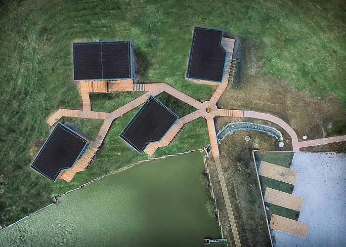 База отдыха Naturasort Pesnica pri Mariboru