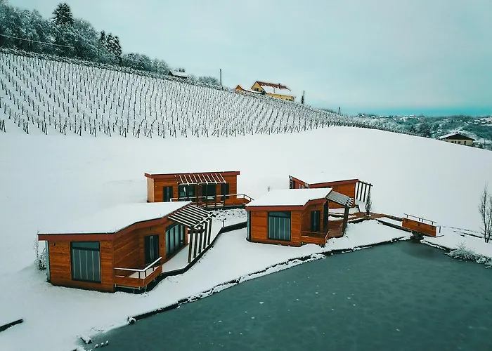 Kompleks wypoczynkowy Naturasort 4*