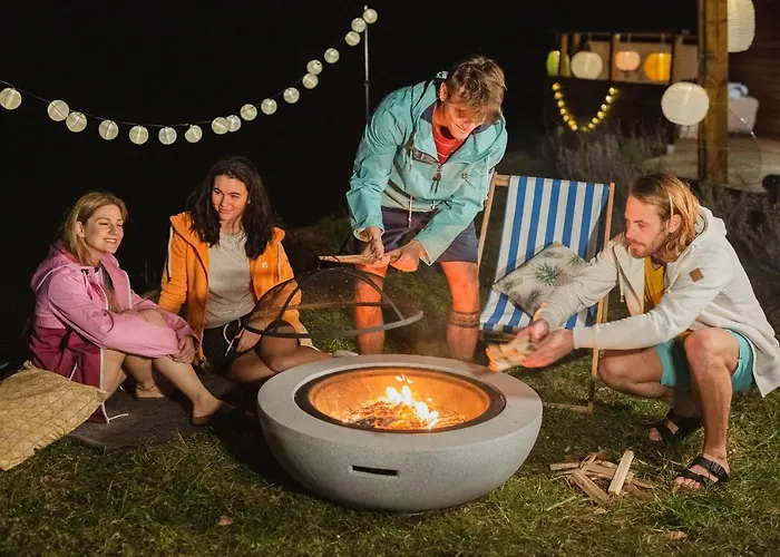 База отдыха Naturasort